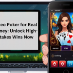 video poker for real money