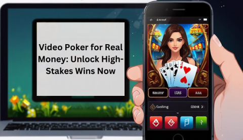 video poker for real money