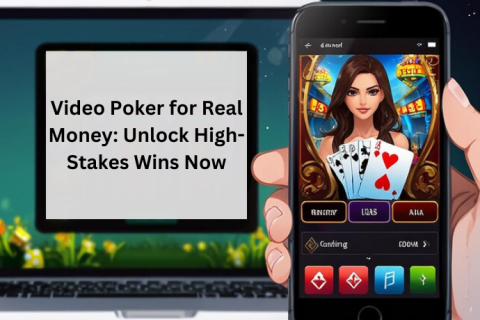 video poker for real money