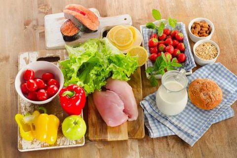 7 Nährstoffe, die bei einer Diät oft vergessen werden