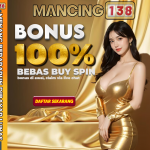 Slot Online Paling Gampang Scatter di Mancing138: Yuk, Coba Sekarang dan Menangkan JePe 100x Besar!